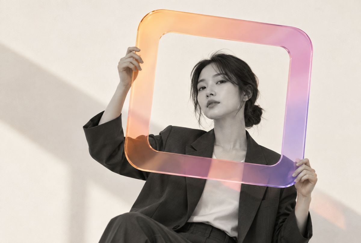 인스타그램 운영 — 오라마케팅 피드·릴스 제작